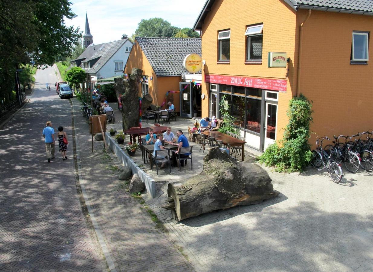 Waard Van Kekerdom Exterior photo